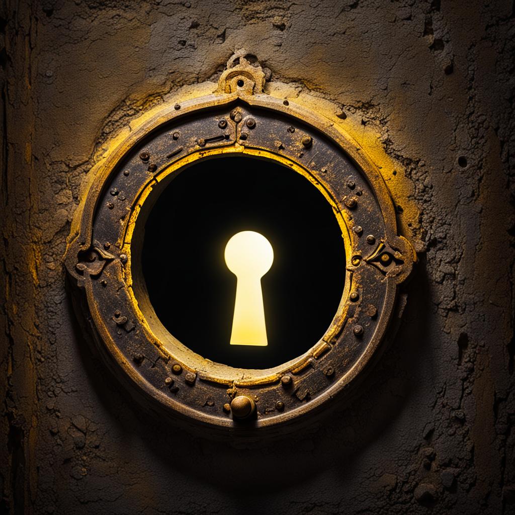  Through the Keyhole