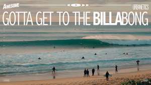 Gotta Get To The Billabong