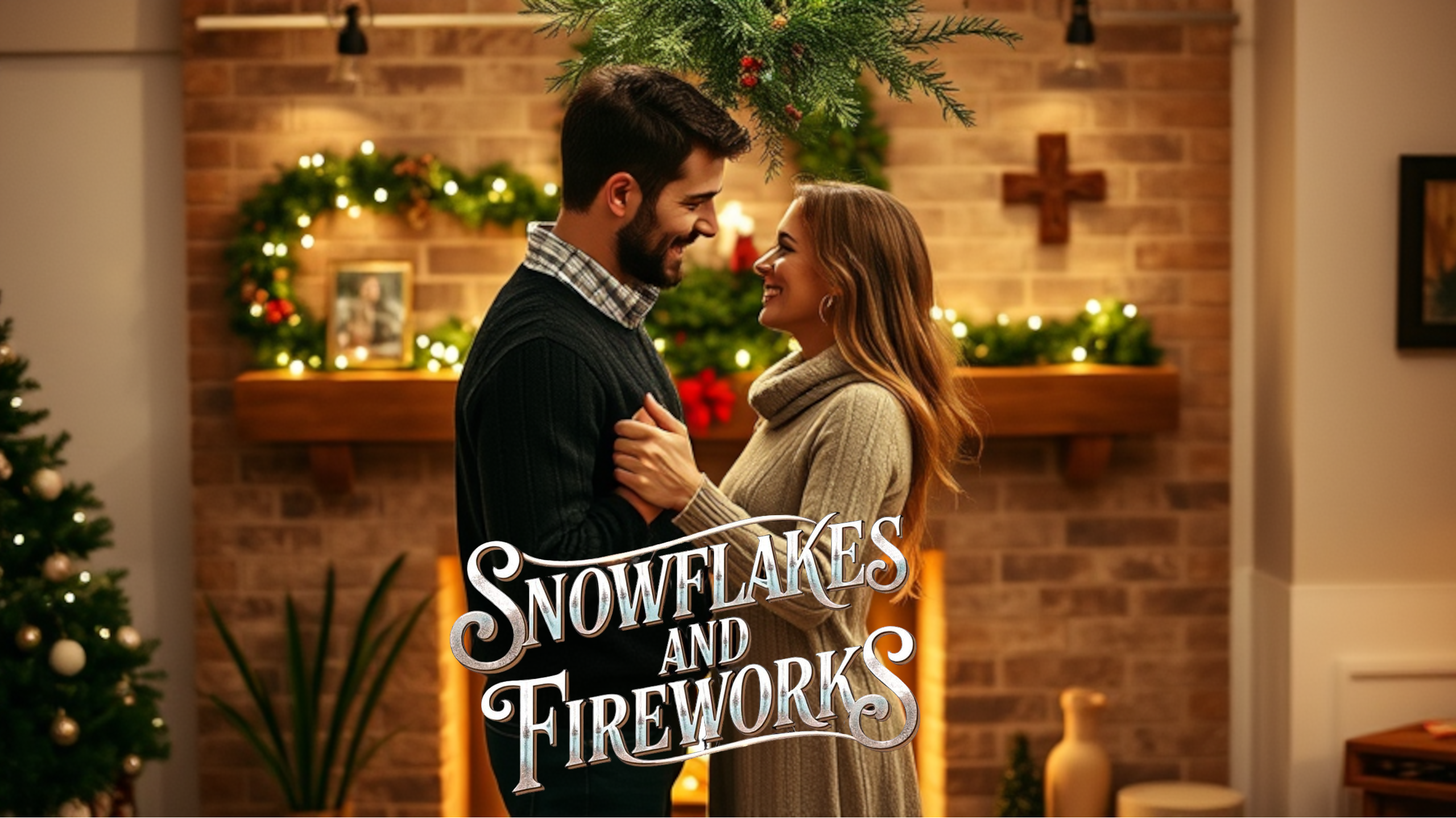 Snowflakes and Fireworks